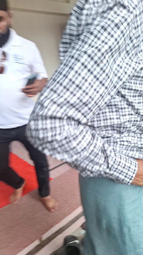 Upazila Vumi Office Jame Masjid
