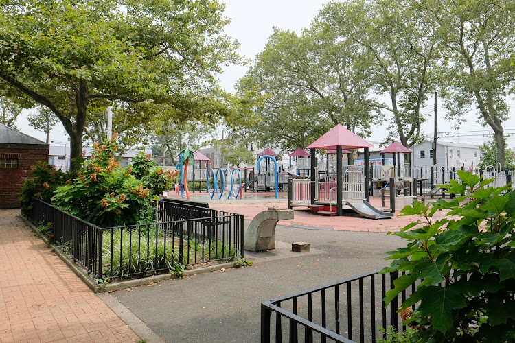 London Planetree Playground