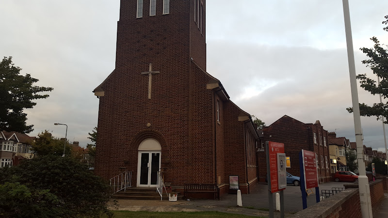 Barkingside Methodist Church