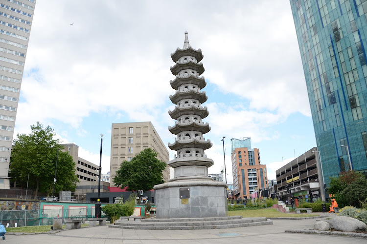 Chinese Pagoda