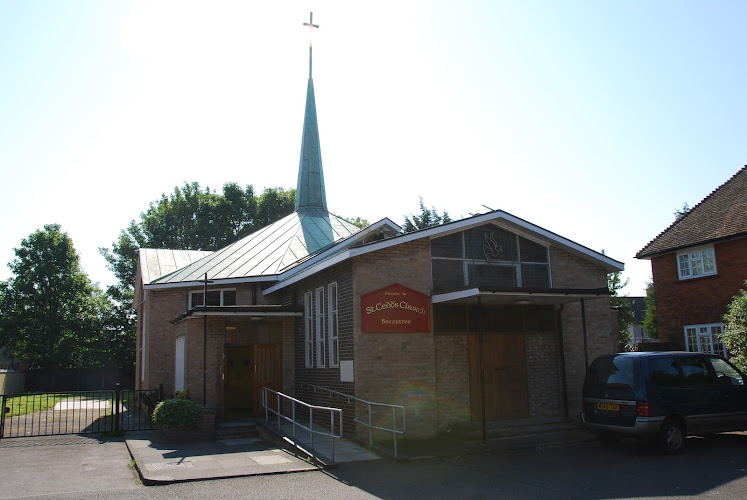 St Cedd's Church, Becontree