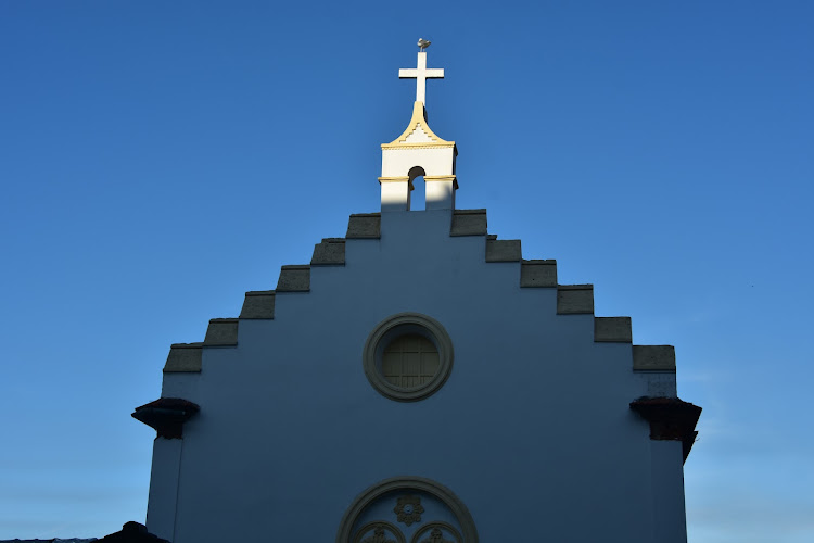 Iglesia Sagrado Corazon