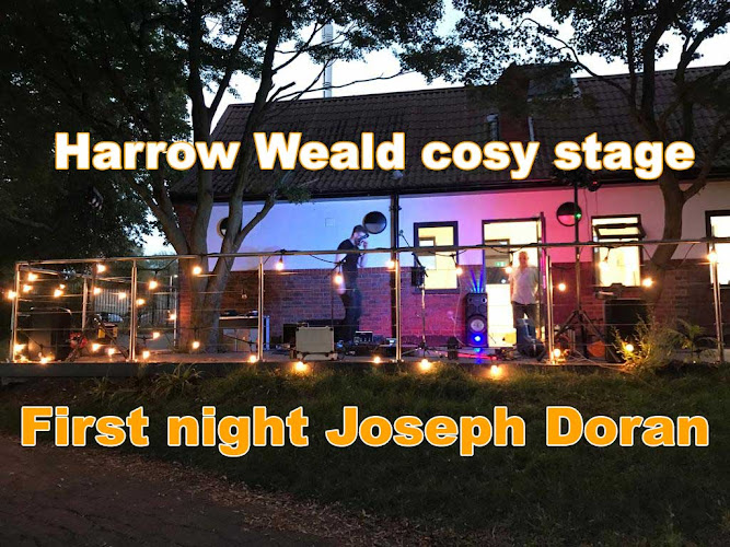 Parklife Café - Harrow Weald Recreation Ground