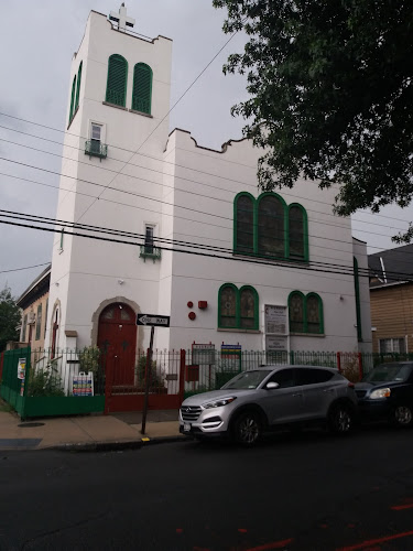 New Life Methodist Church