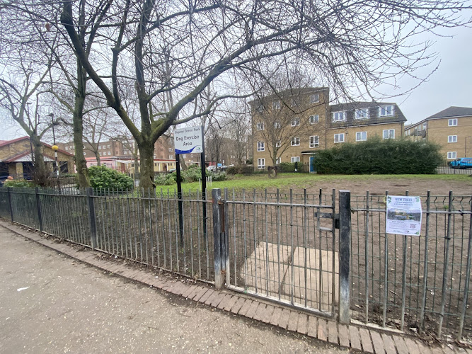 Stepney Green Park Dog Park