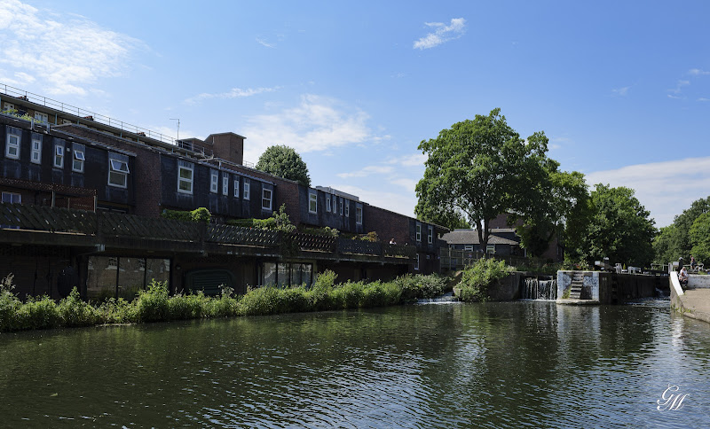 Old Ford Lock (8)