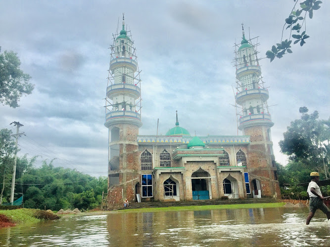 Monjilala Jamia Mosque