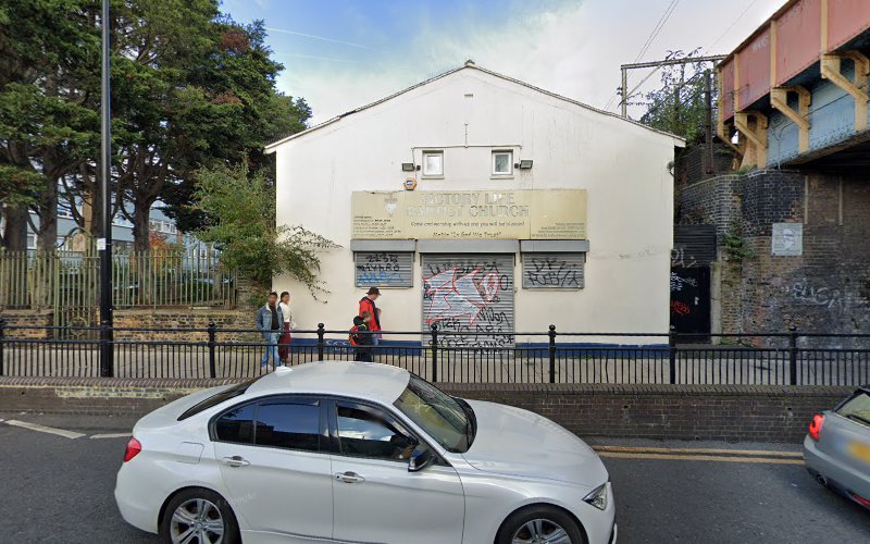 Victory Life Baptist Church, Bethnal Green