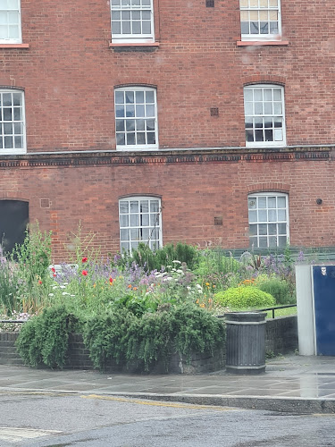 Cressy Place Garden Open Space