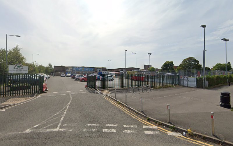 Discovery Church Swindon (Parks)