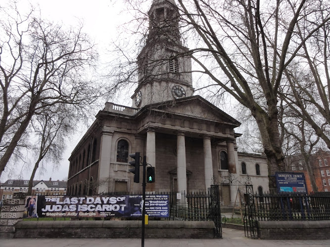 Shoreditch Church