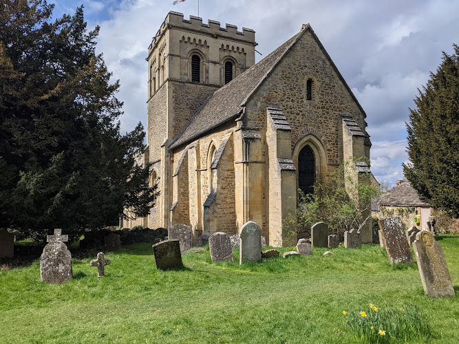 St. Mary the Virgin Church