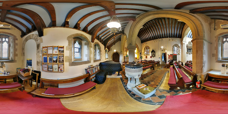 St Andrew C of E Church