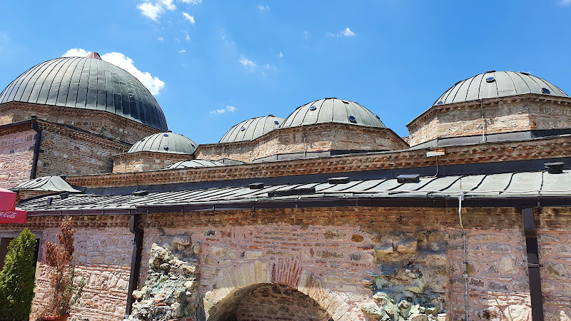 National Gallery – Čifte Hammam
