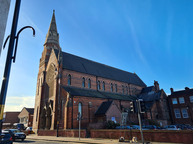 St Anne's Catholic Church