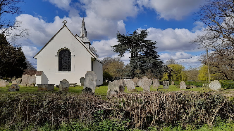 Lambourne Church