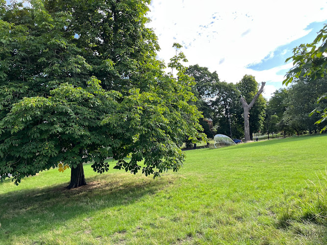 The Grove Open Space
