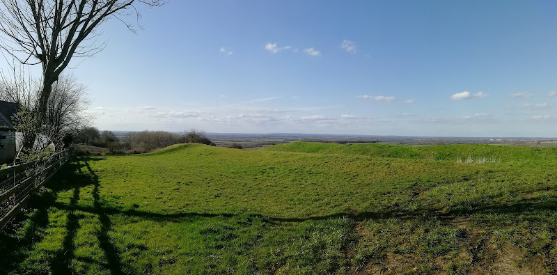 Castle Hill Iron Age Hillfort