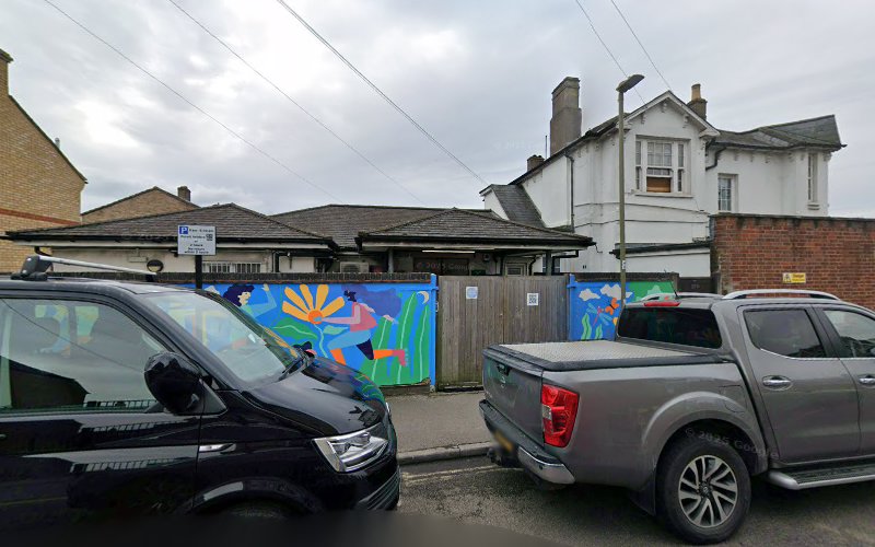 Co-Op Corner Mural