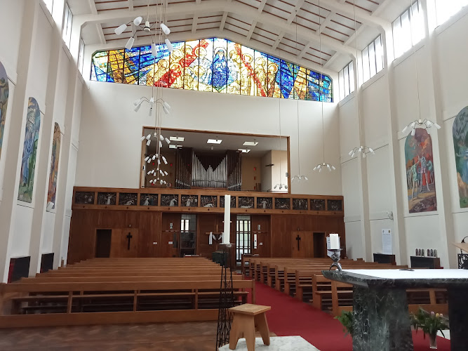 Saint Boniface German Roman Catholic Church