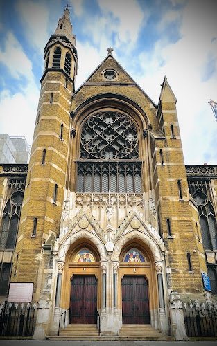Roman Catholic Church of the English Martyrs