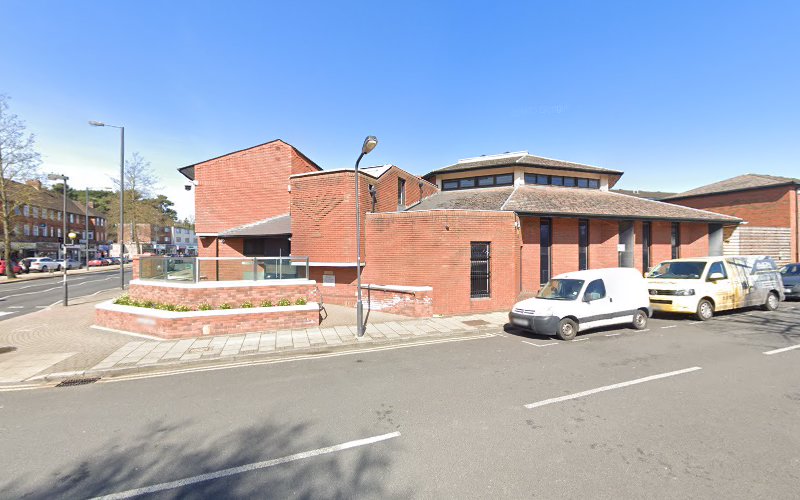 Pinner United Synagogue