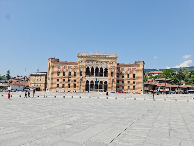 Sarajevo City Hall