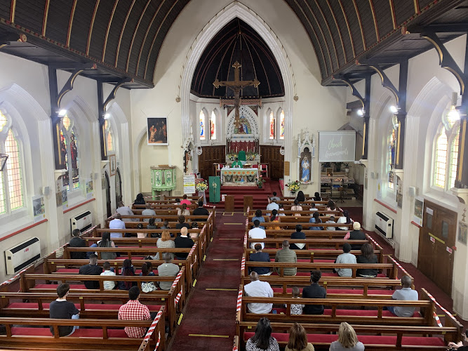 St Mary & St Benedict Roman Catholic Church, Coventry