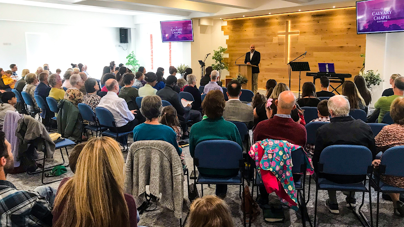 Calvary Chapel Oxford