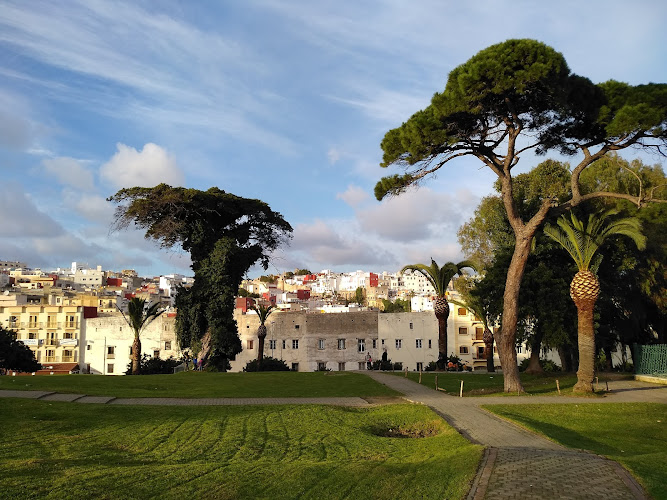 Mendoubia Garden