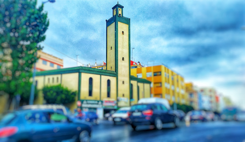 Mosque Bouhote