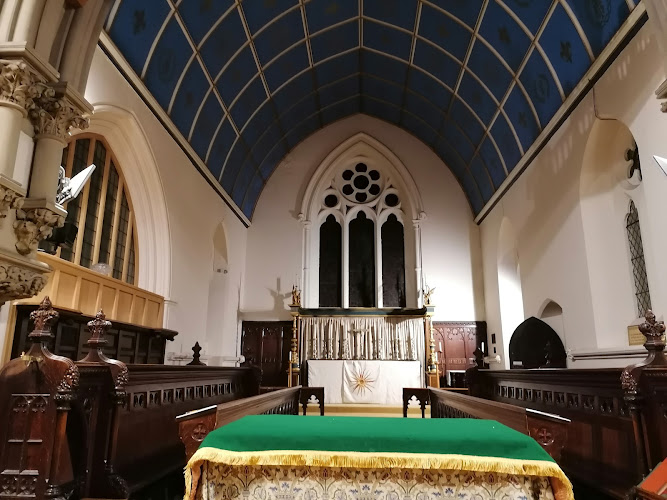 Christ Church Wanstead