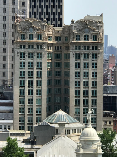 Temple Court