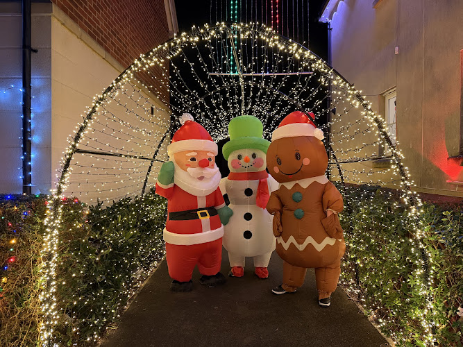 Santa Claus Street