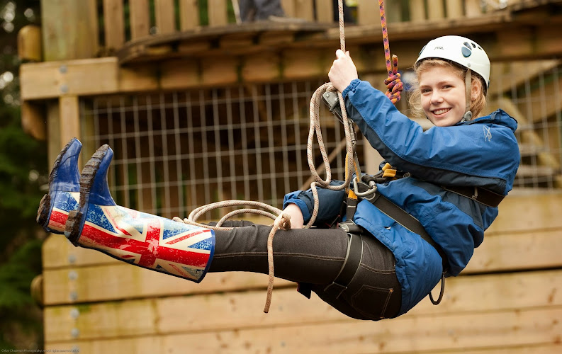 Scout Adventures Youlbury