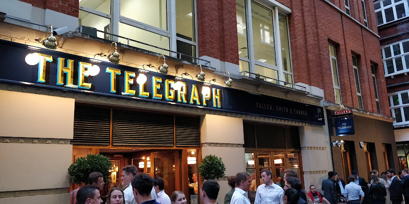 The Telegraph, Moorgate