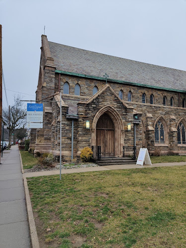 All Saints Episcopal Church, Woodhaven, New York
