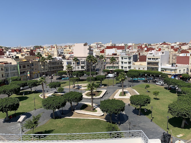 Jardin Place 20 Aout