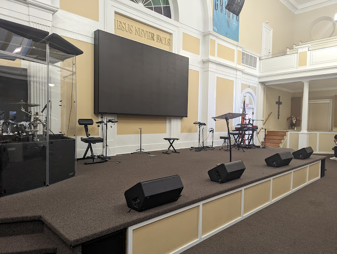 Elohim Christian Church