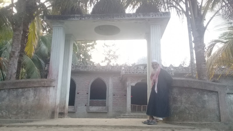Uttor digolbag baytul Jannat jame mosjid