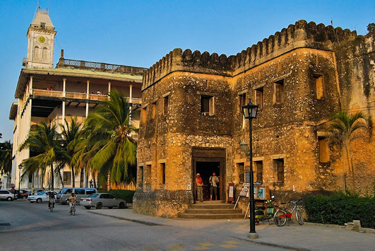 Old Castle (Ngome Kongwe)