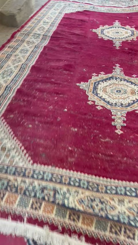 Mosque Al-Warda district