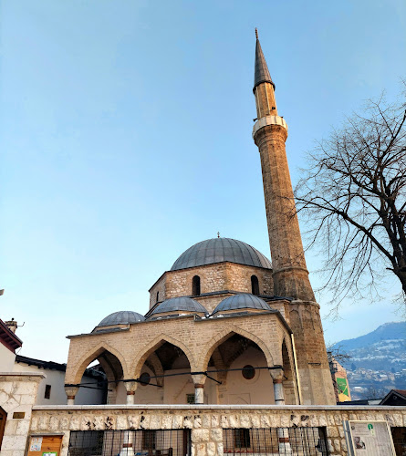 Baščaršija Mosque