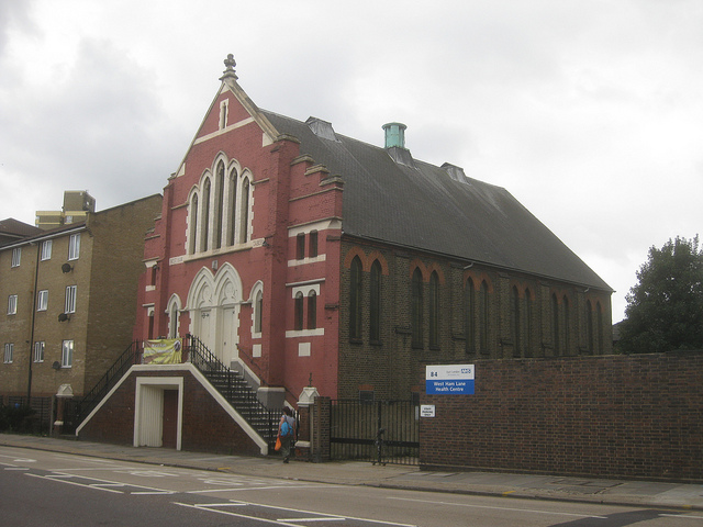 West Ham Baptist Tabernacle (WHBT)