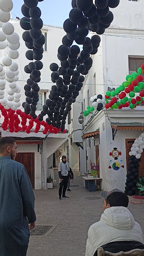 Omar Lamrabat Square (ساحة عمر لمرابط)