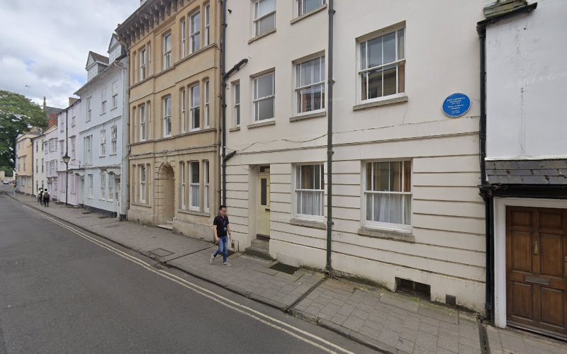 Blue Plaque: John Chessell Buckler