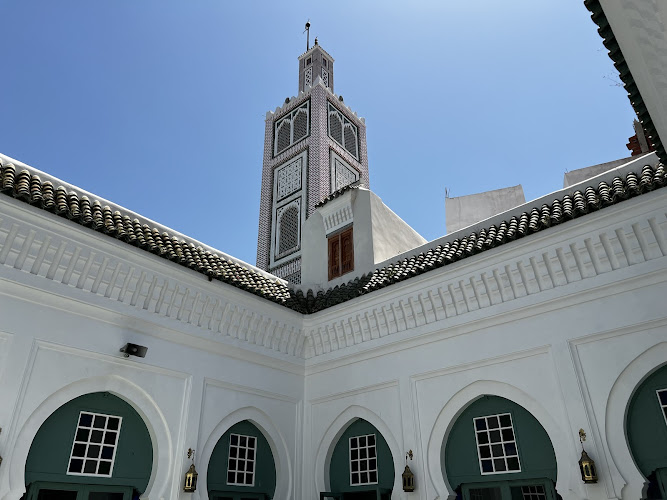 Mosquée Jedida