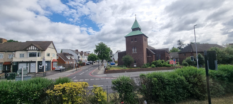 St George’s Church, Gants Hill