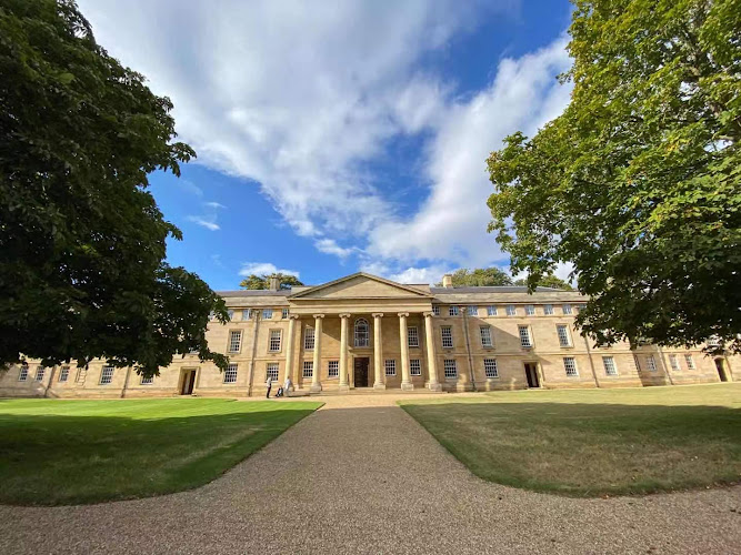 Downing College Quadrangle