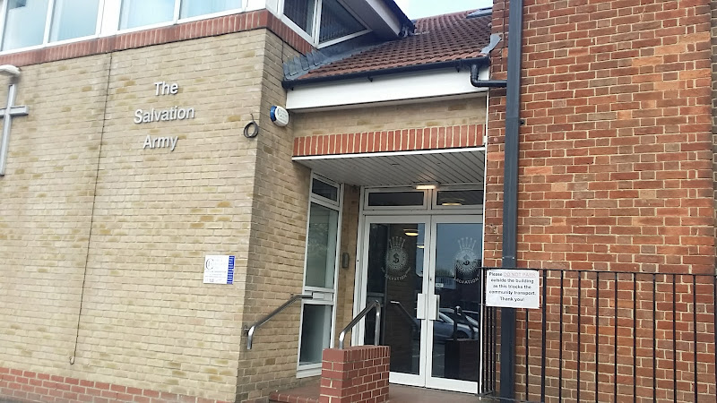 The Salvation Army